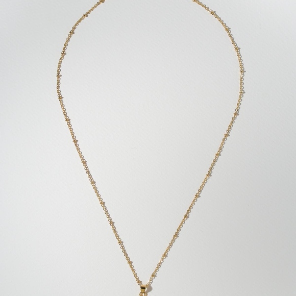 New Vanessa Mooney THE OLIVIA NECKLACE butterfly - Picture 2 of 2